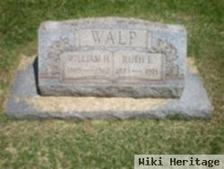 Ruth E. Dalton Walp