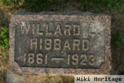 Williard Lewis Hibbard