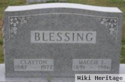 Clayton Blessing