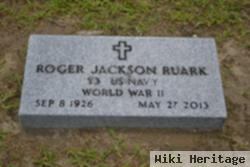 Roger Jackson Ruark