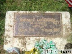 Kenneth Leroy "kenny" Cox