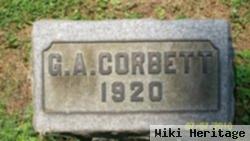 George A Corbett