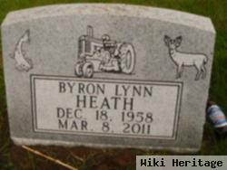 Byron Lynn Heath