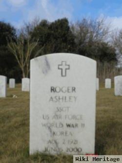 Roger Ashley