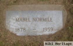 Mabel Normile