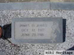 James O Jones