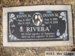 Diann M. Rivera