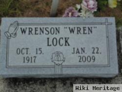 Wrenson "wren" Lock