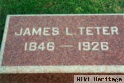 James Leuty Teter