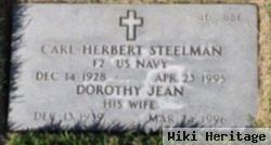 Carl Herbert Steelman