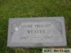 Louise Prescott Weaver