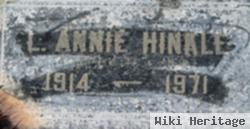 L Annie Hinkle