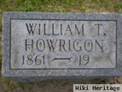 William Thomas Howrigon