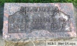 Fred Hilger, Sr