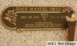 Jesus Manuel Ortiz