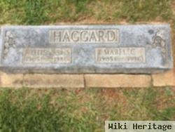 Mabel C Haggard