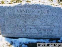 George L Vander Veur