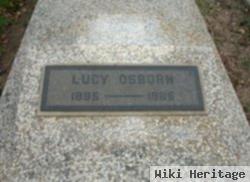 Lucy May Small Osborn