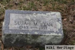 Susan M. Ryan