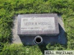 Lester M Woodall