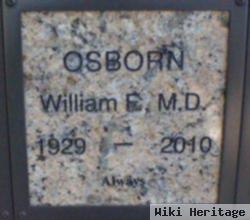 William F. Osborn