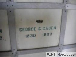 George C Gauen