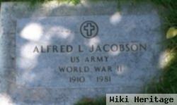 Alfred L Jacobson