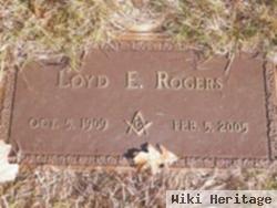 Loyd E. Rogers