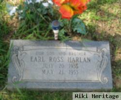 Earl Ross Harlan