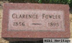 Clarence Fowler