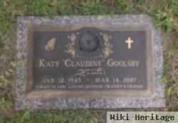 Katy "claudine" Goolsby