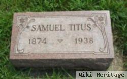 Samuel Titus