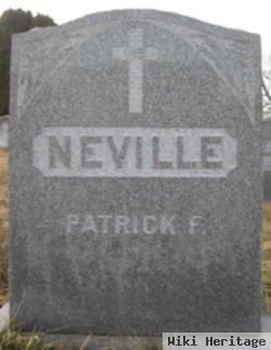 Patrick F. Neville