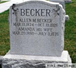 Allen Monroe Becker