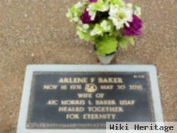 Arlene Fern Baker