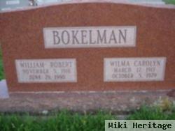 William Robert Bokelman