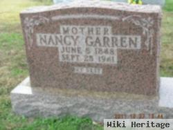 Nancy Jane Watkins Garren