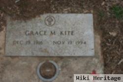 Grace M Kite