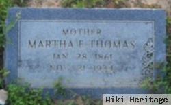 Martha M. Thomas