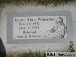 Keith Alan Wheatley