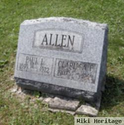 Paul L Allen