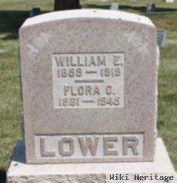 William E. Lower