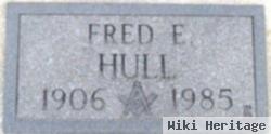 Fred E. Hull