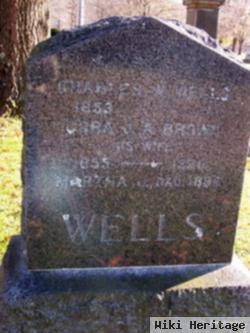Charles W Wells