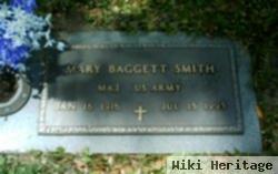 Mary Baggett Smith