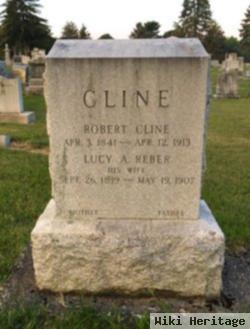 Lucy Ann Reber Cline