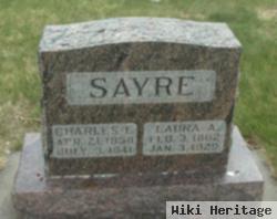 Charles Edwin Sayre