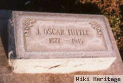 J Oscar Tuttle