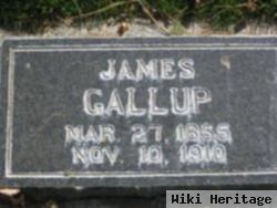 James Gallup