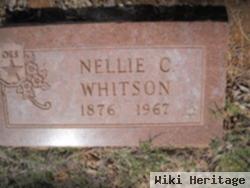 Nellie C Whitson